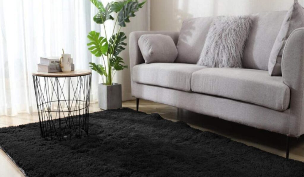 دکوراسیون مناسب فرش فانتزی