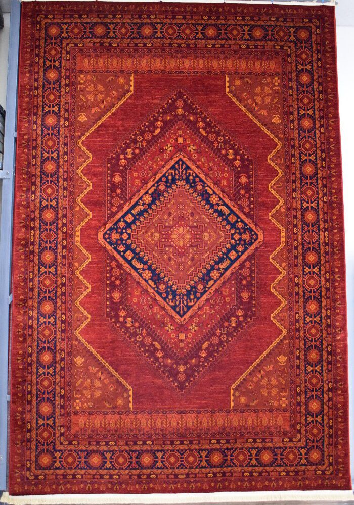 فرش طرح 2807 کد 44900