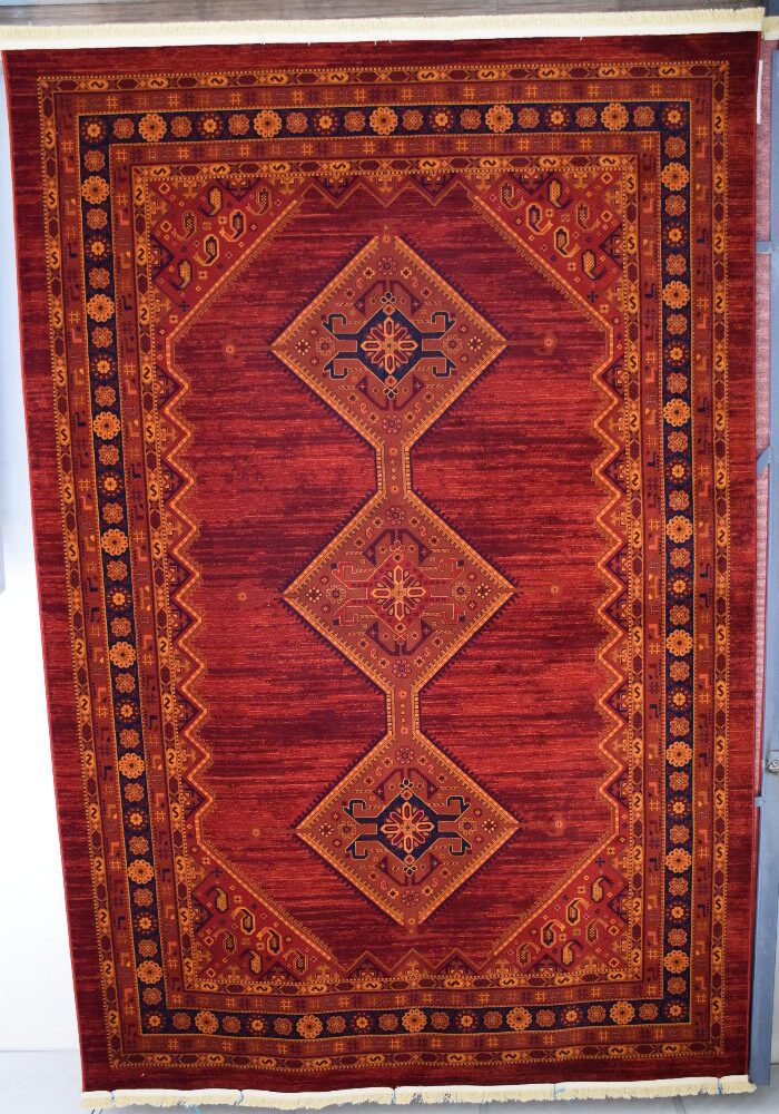 فرش طرح 2809 کد 44904