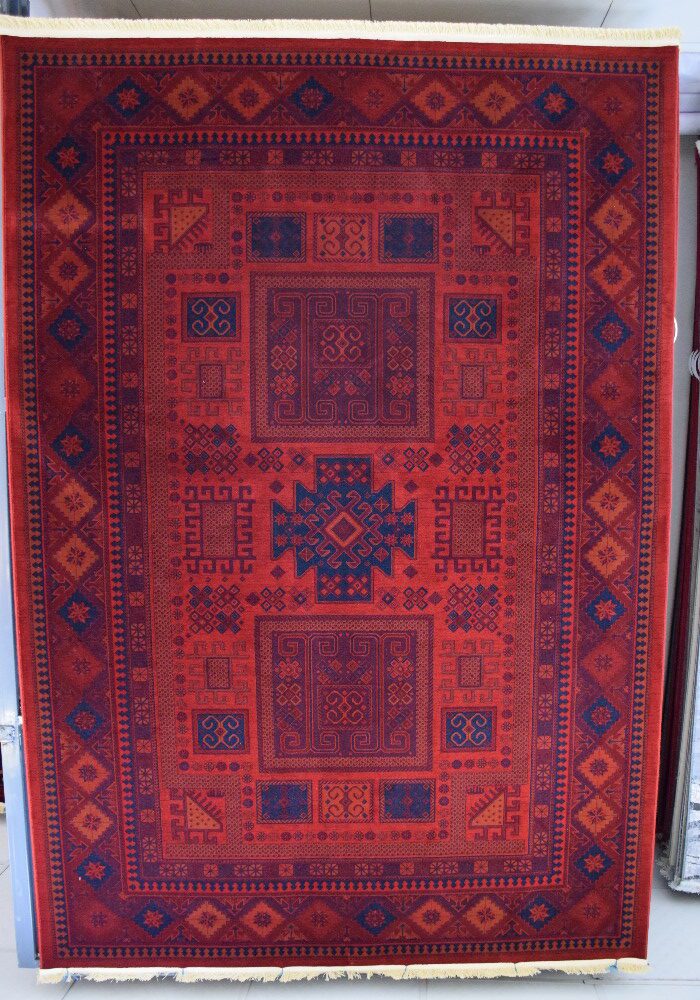 فرش طرح 2-2826 کد 45200