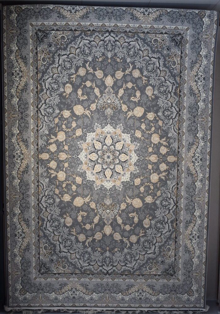 فرش طرح شکوه طوسی کد 45455