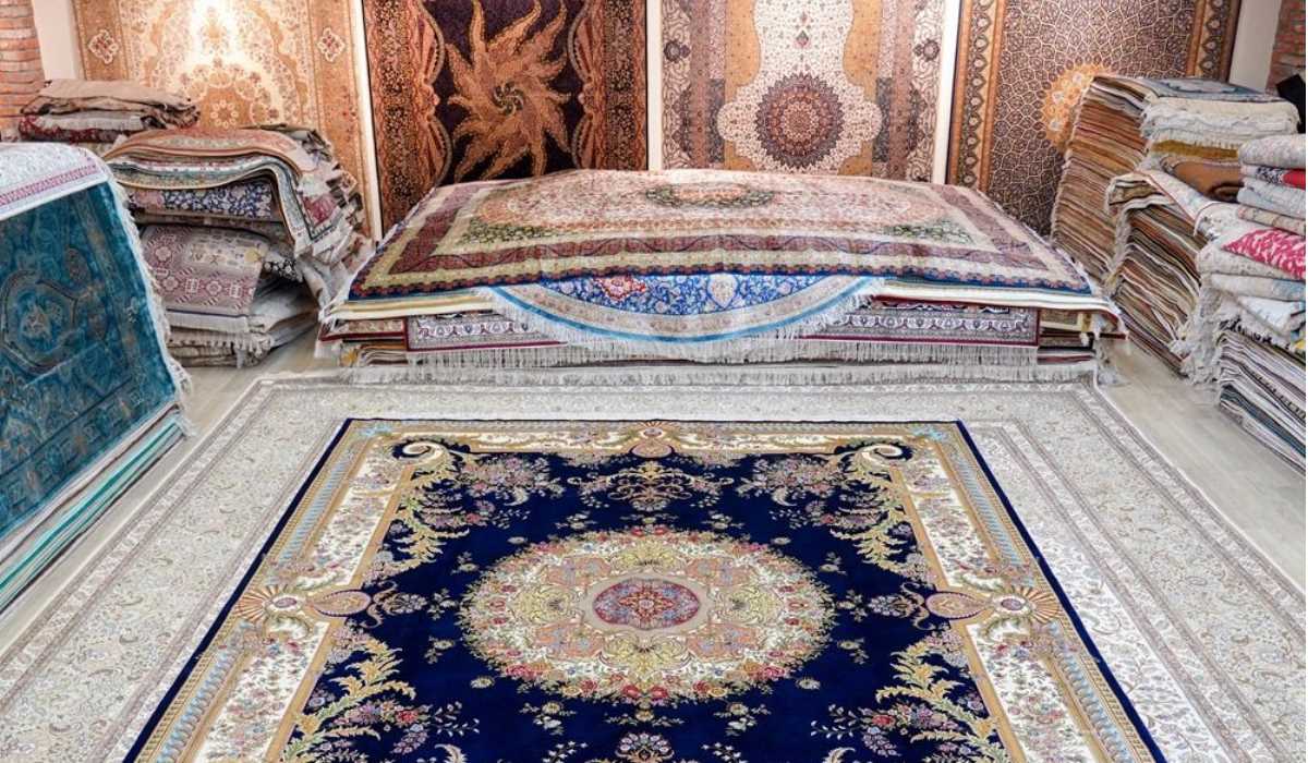 خرید فرش از کارخانه