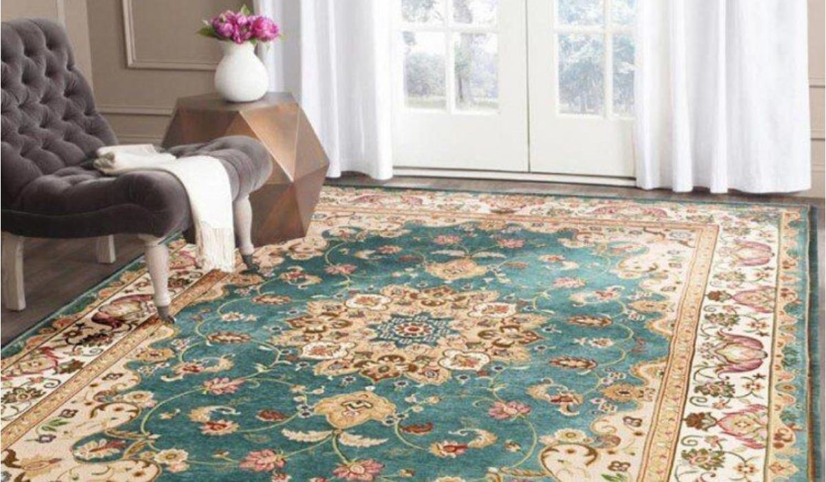 فرش ارزان کاشان