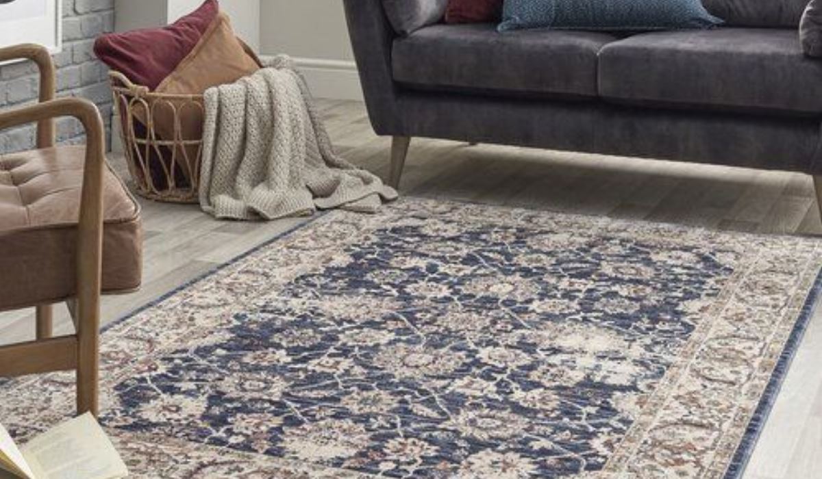 فرش ته انباری