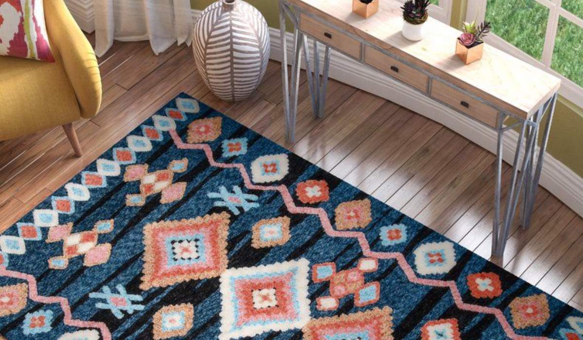 قالیچه ماشینی 3متری