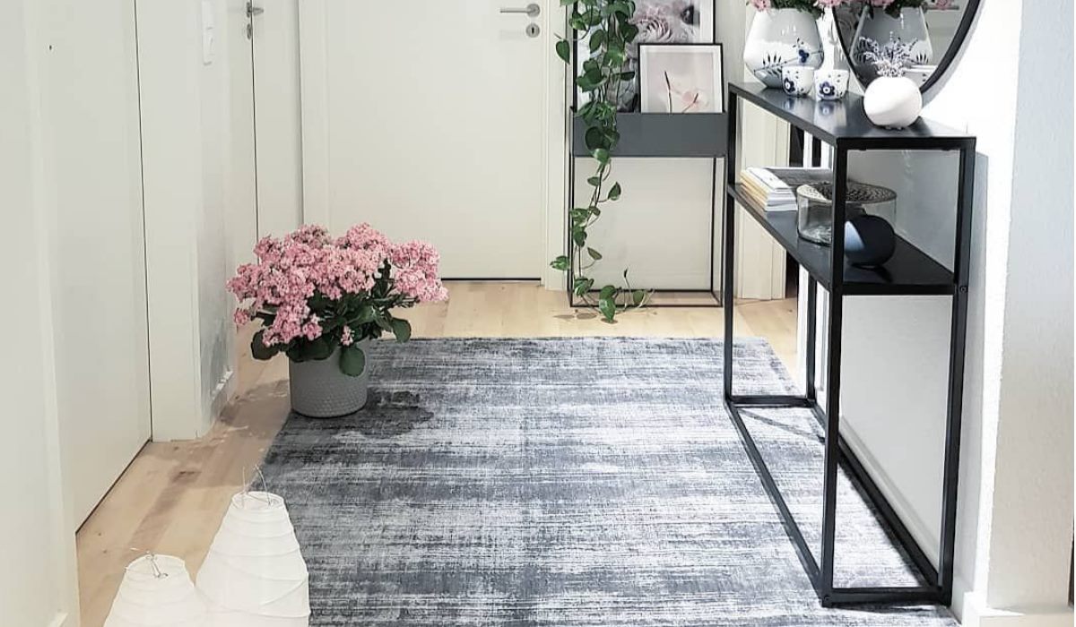 قالیچه ماشینی 4 متری