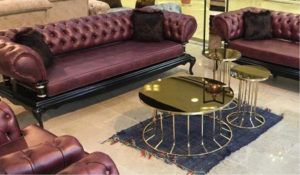 انواع مبل چستر 00