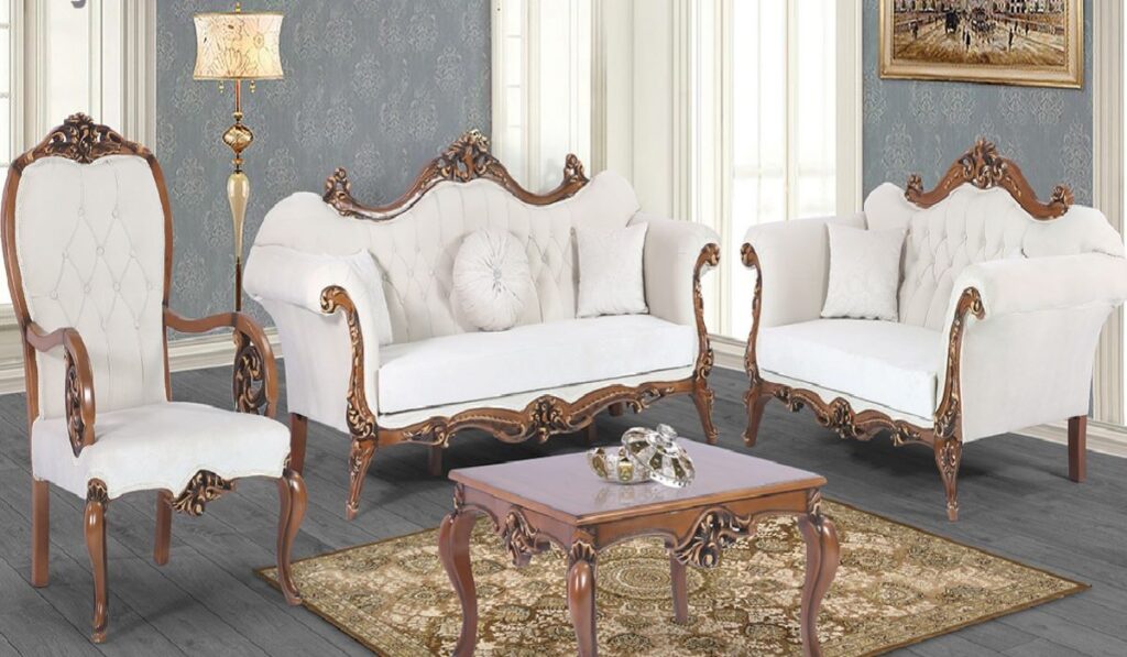 خرید مبل کلاسیک