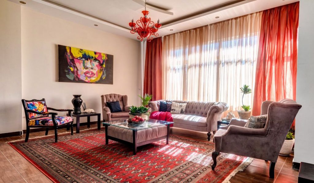 فرش سنتی یا کلاسیک