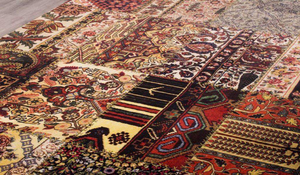 کلاریس تکه دوزی