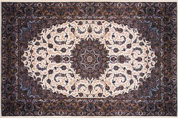 فرش ماشینی طرح دستباف