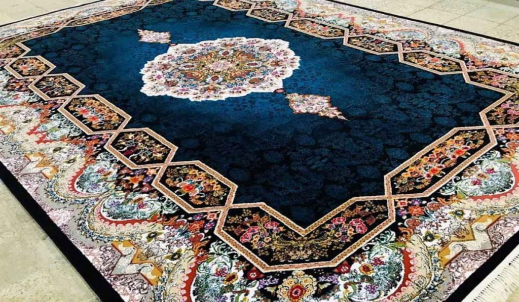 فرش کاشان