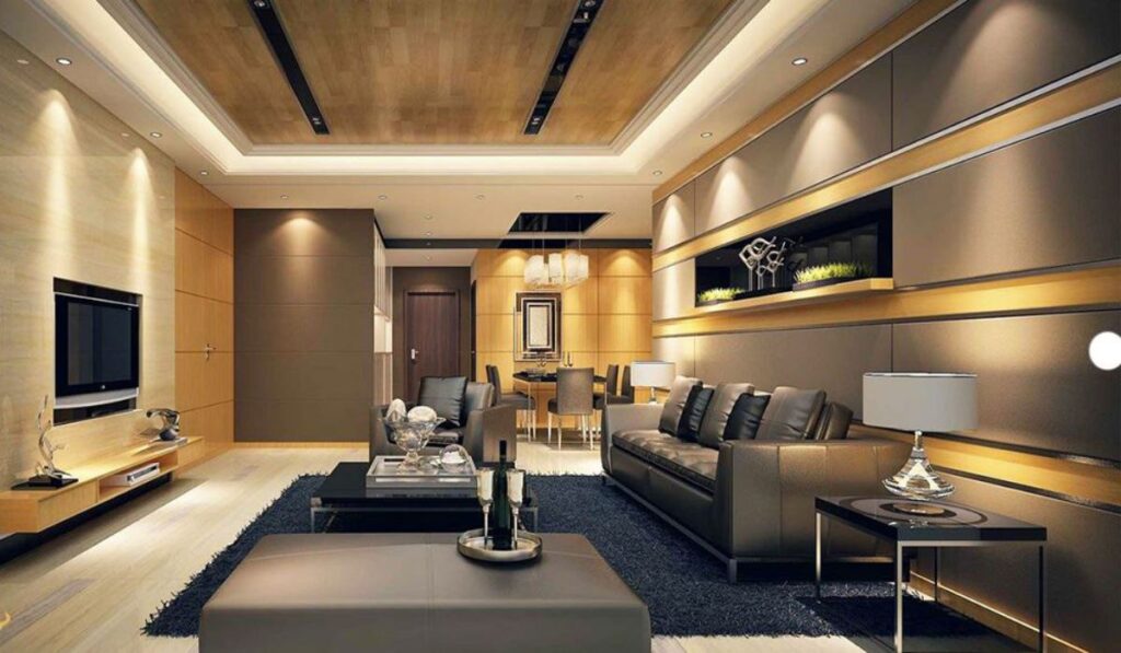 نورپردازی در دکوراسیون