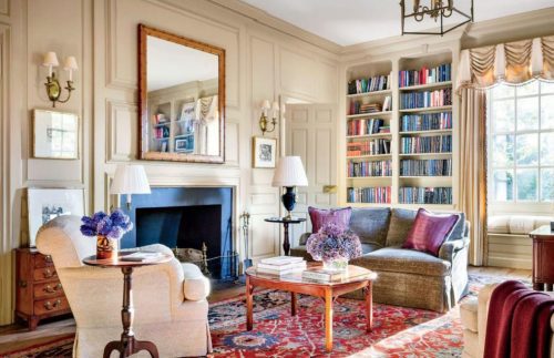 فرش و دکوراسیون