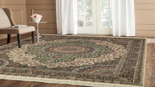 فرش و دکوراسیون