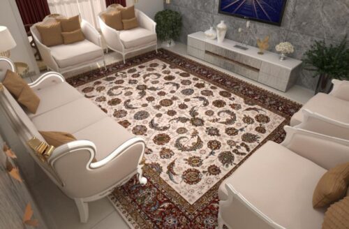 فرش و دکوراسیون