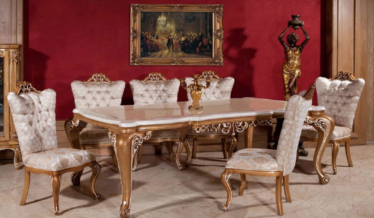 مبل و میز ناهار خوری