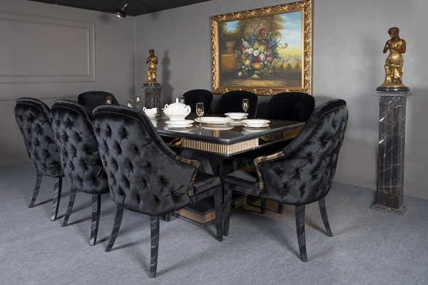 مبل و میز ناهار خوری 1