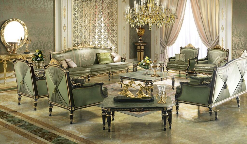 خرید اینترنتی مبل استیل