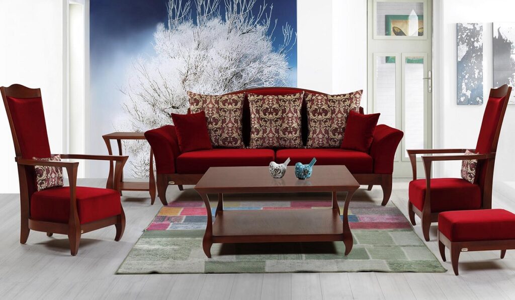 انواع مبل 001