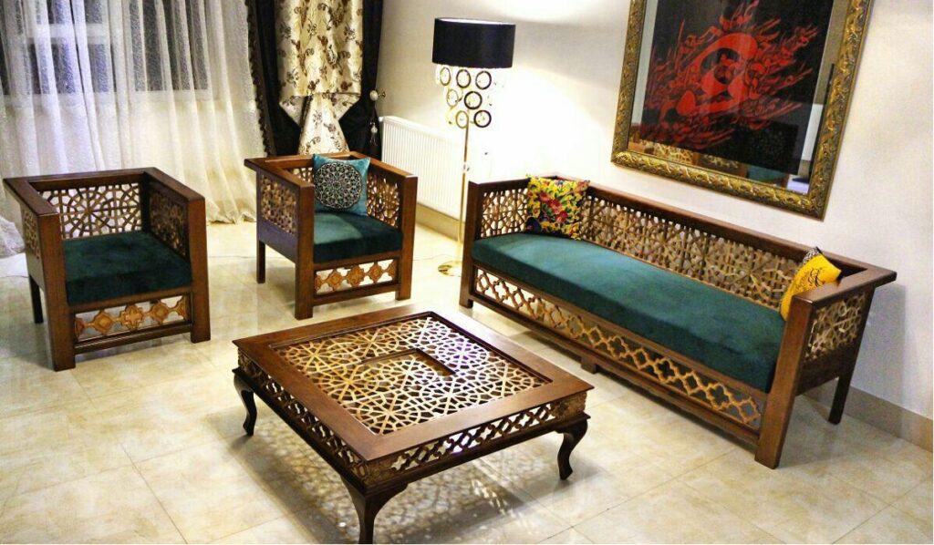 فروشگاه مبل و میز