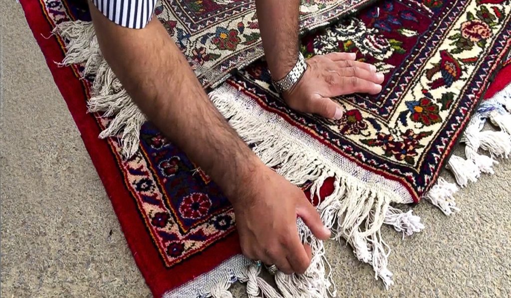 خرید فرش