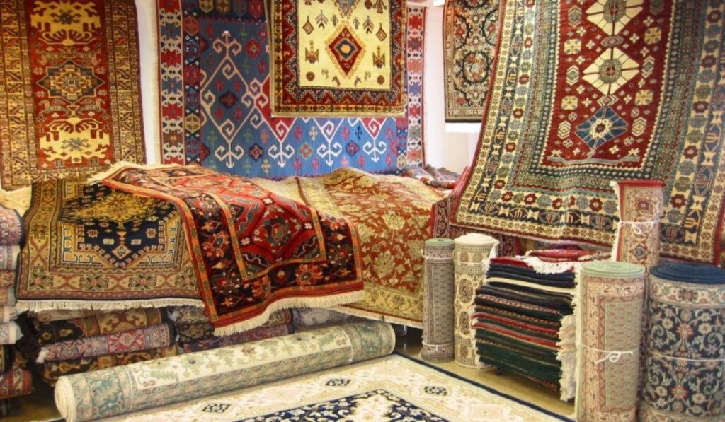 فروشگاه فرش