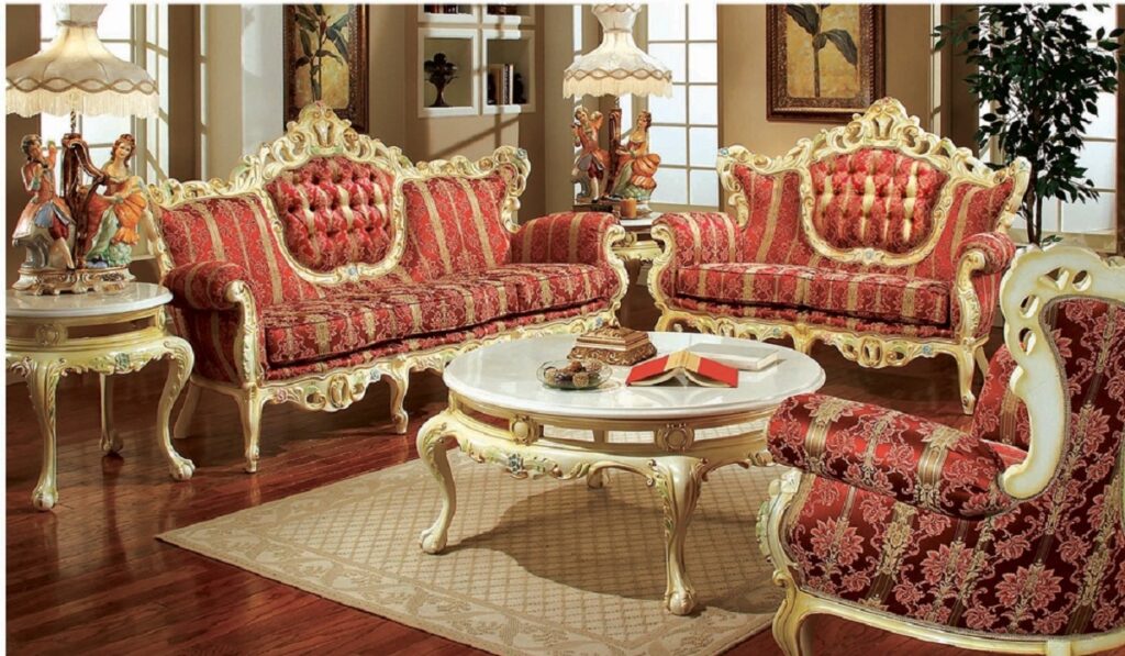 خرید مبل استیل از تولیدی