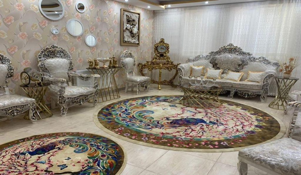 فرش شنل