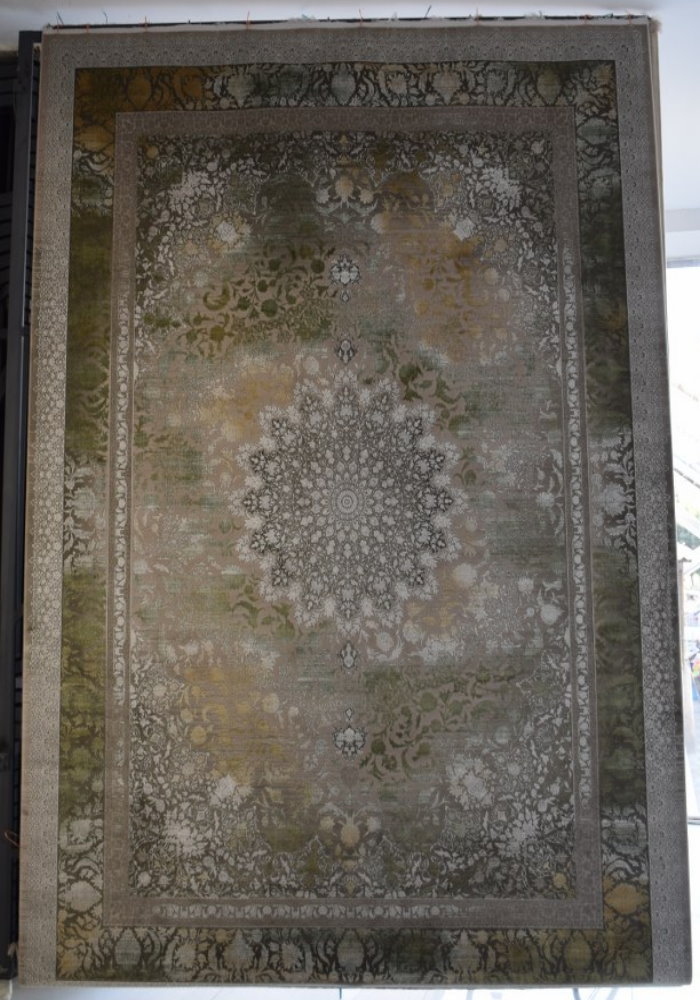 فرش طرح 1713 کد 45655