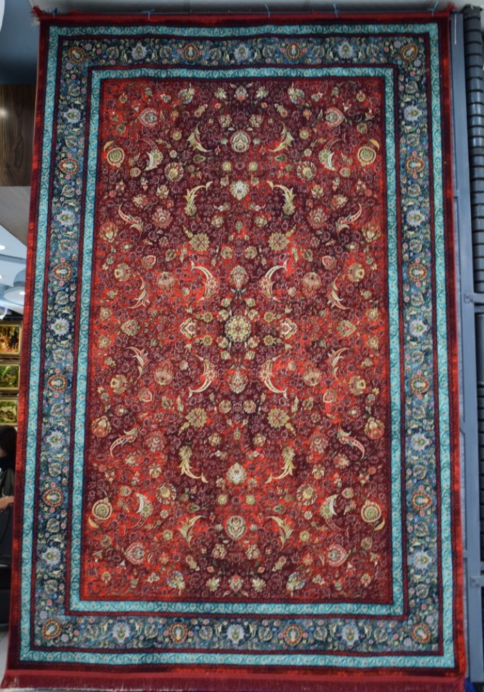 فرش طرح C00404 کد 46945