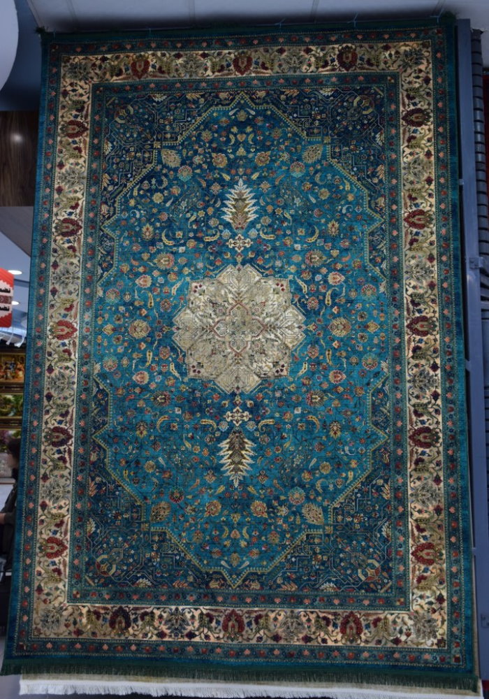 فرش طرح Q03109 کد 46950