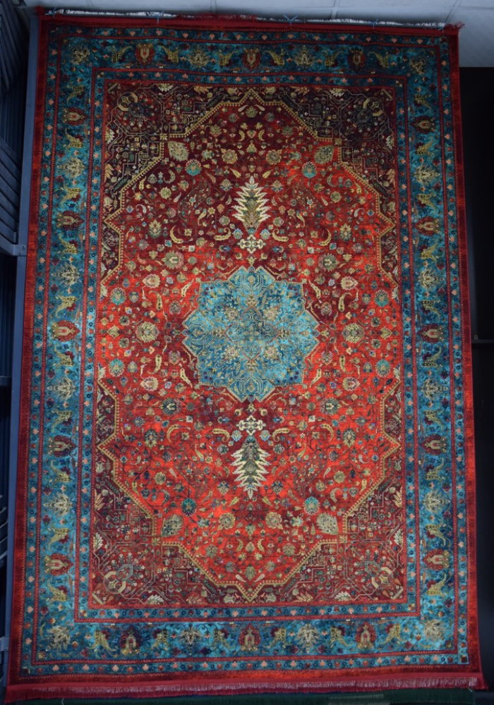 فرش طرح Q03106 کد 46948