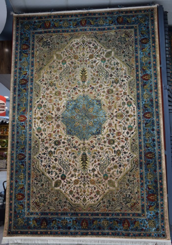 فرش طرح Q03103 کد 46951