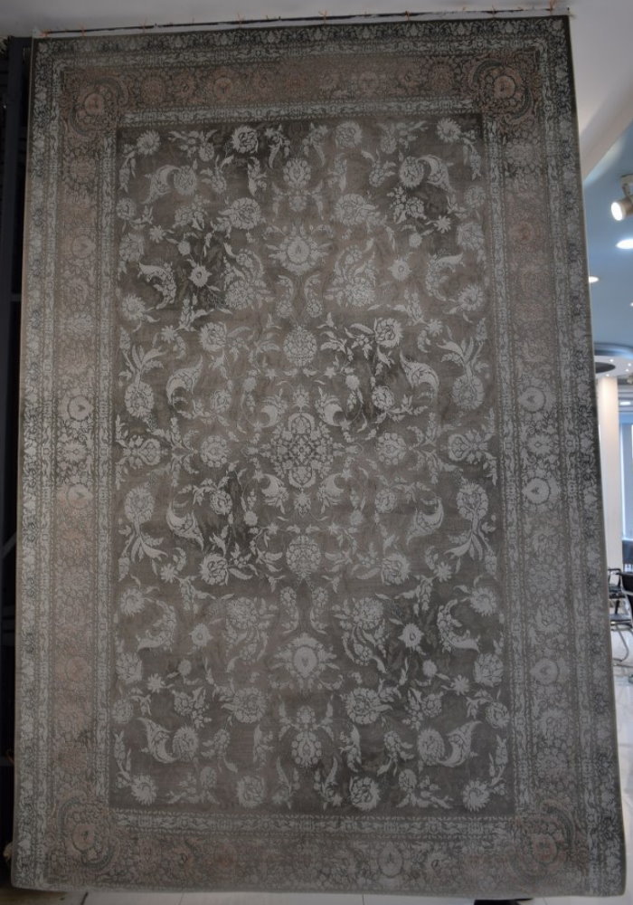 فرش طرح 1719 کد 45629