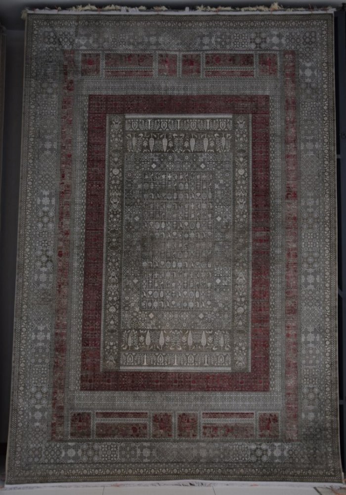 فرش طرح 1785 کد 46698