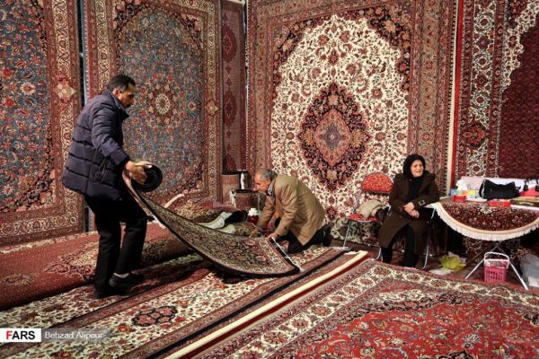 اقتصاد فرش در ایران