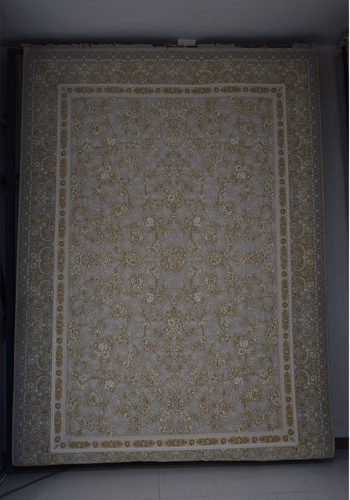 فرش طرح مهسا صدفی کد 35265