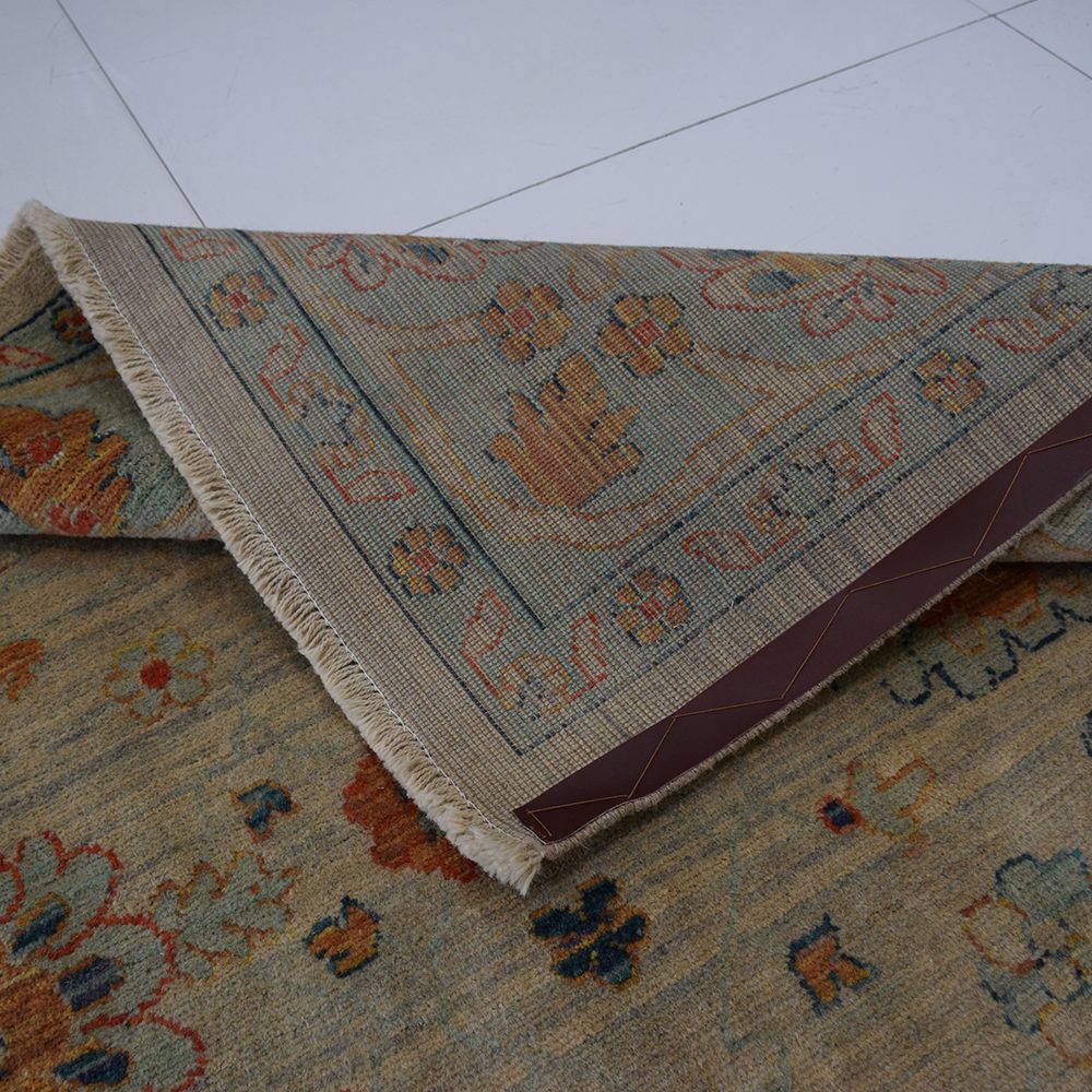 فرش طرح سلطان آباد کد ۱۱۰۰۴-۲ فرش طرح سلطان آباد کد 11004-2