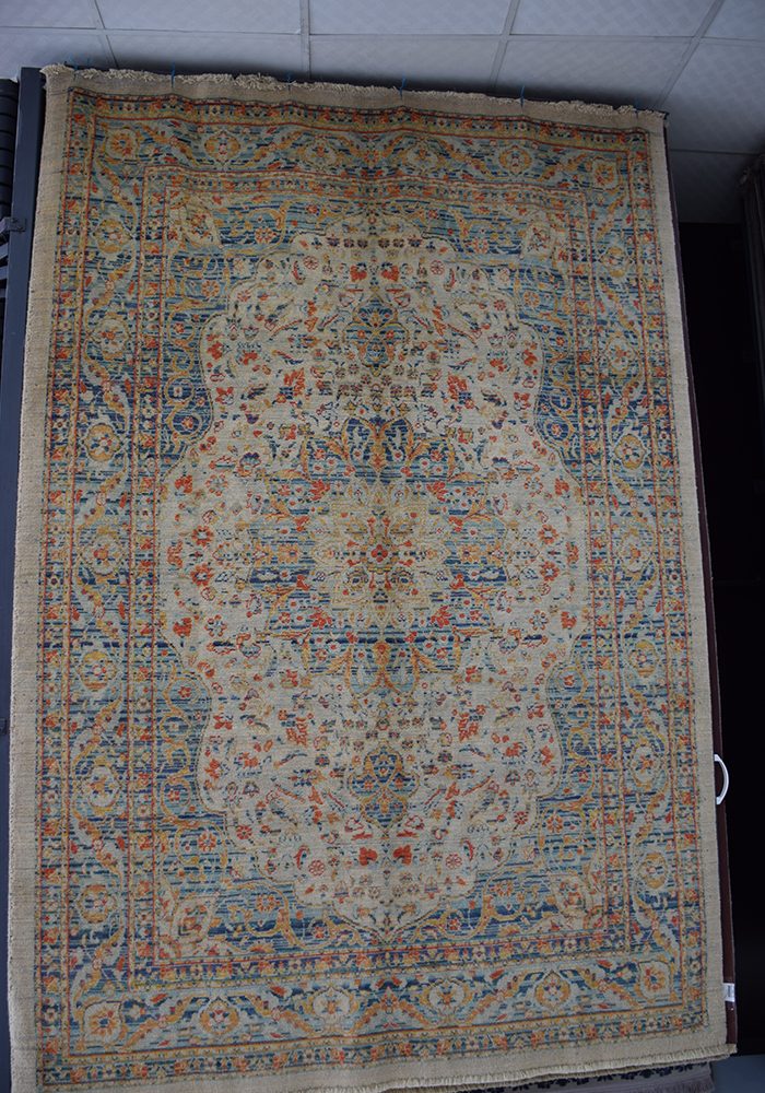 فرش طرح سلطان آباد کد 11006