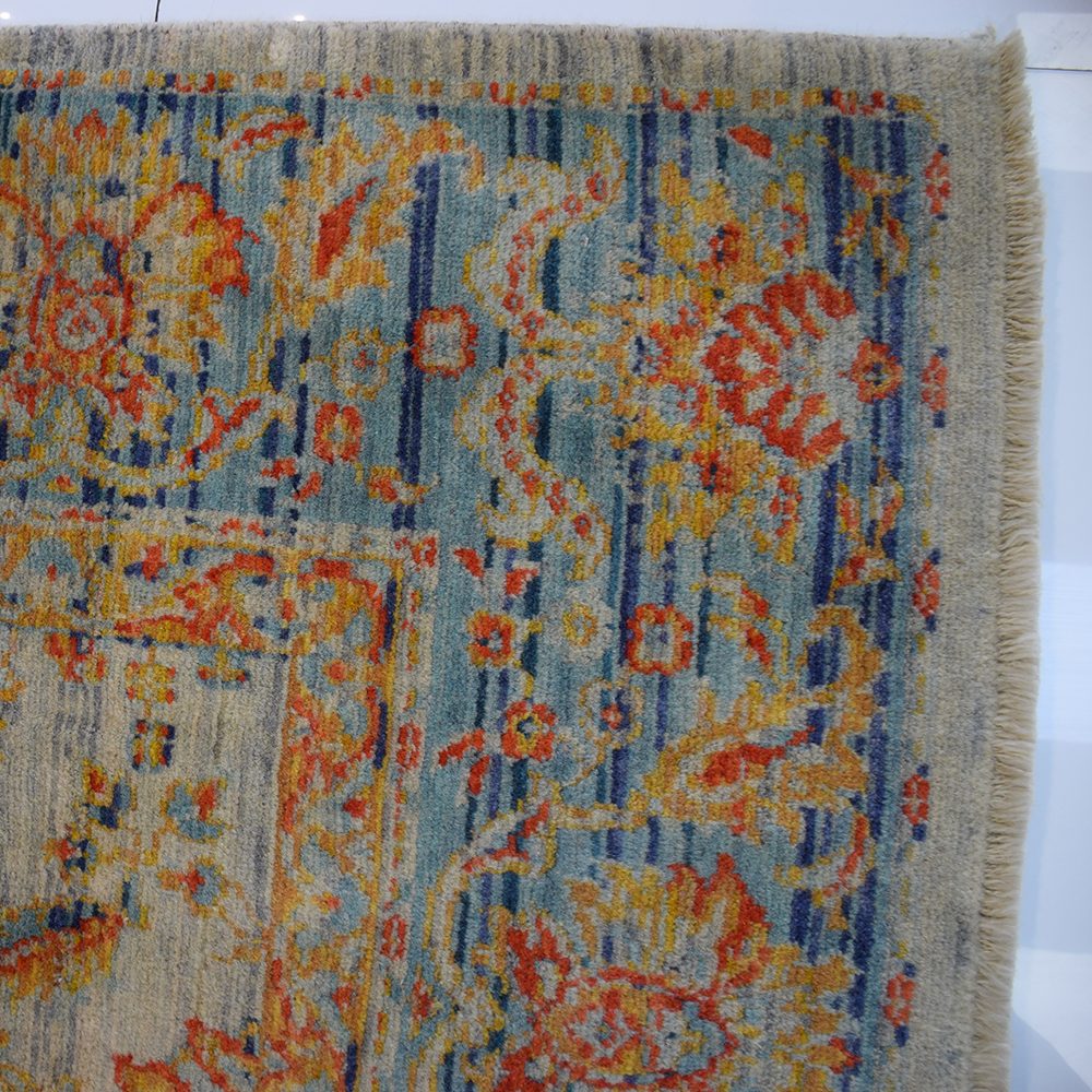 فرش طرح سلطان آباد کد ۱۱۰۱۰-۲ فرش طرح سلطان آباد کد 11010-2